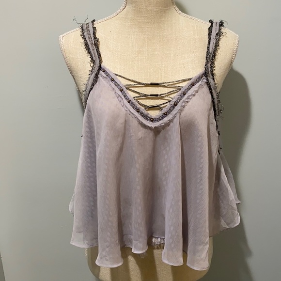 Free People Crop Top - Picture 1 of 11